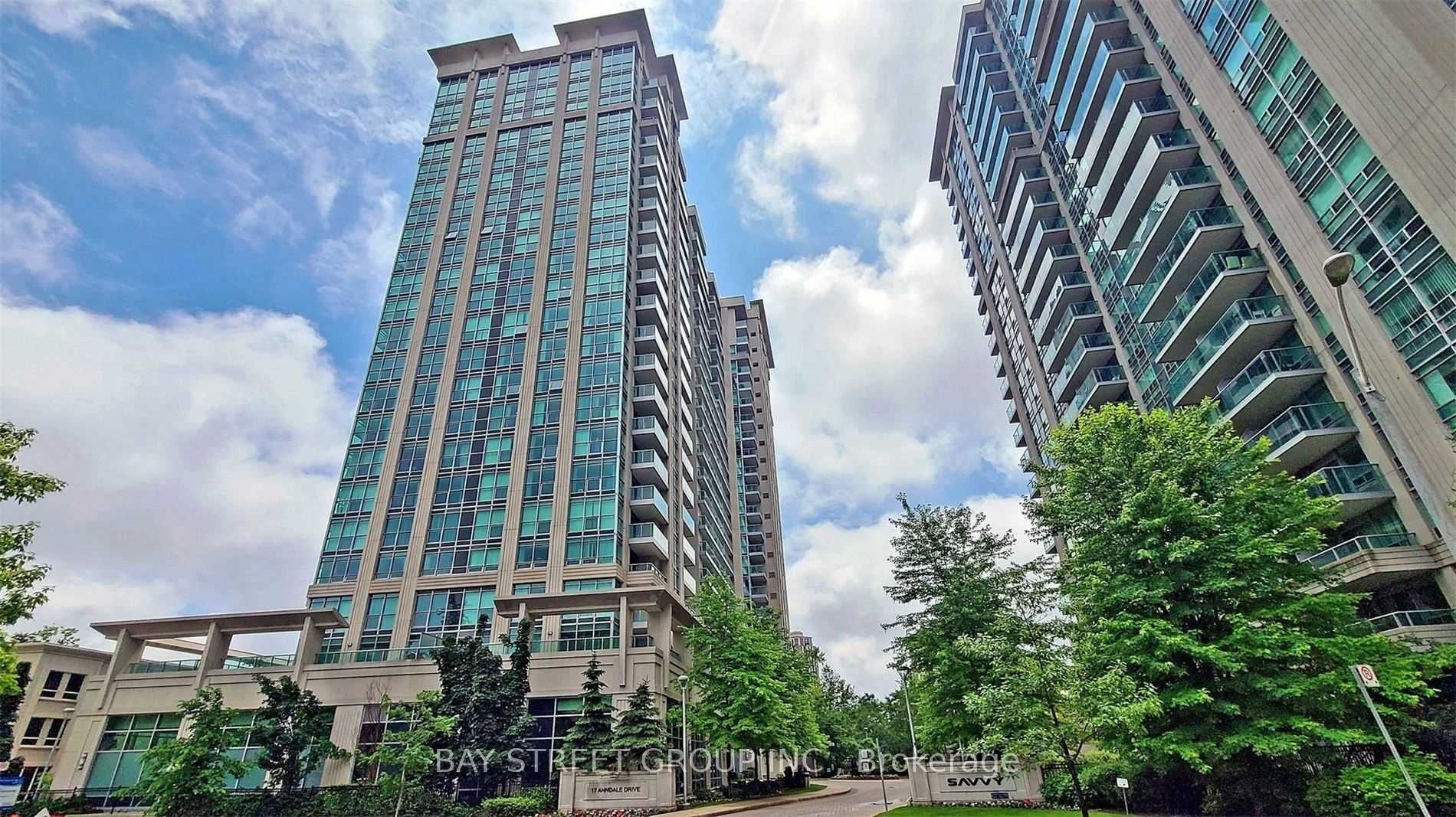 17 Anndale Drive 1612, Toronto, ON M2N 2W7