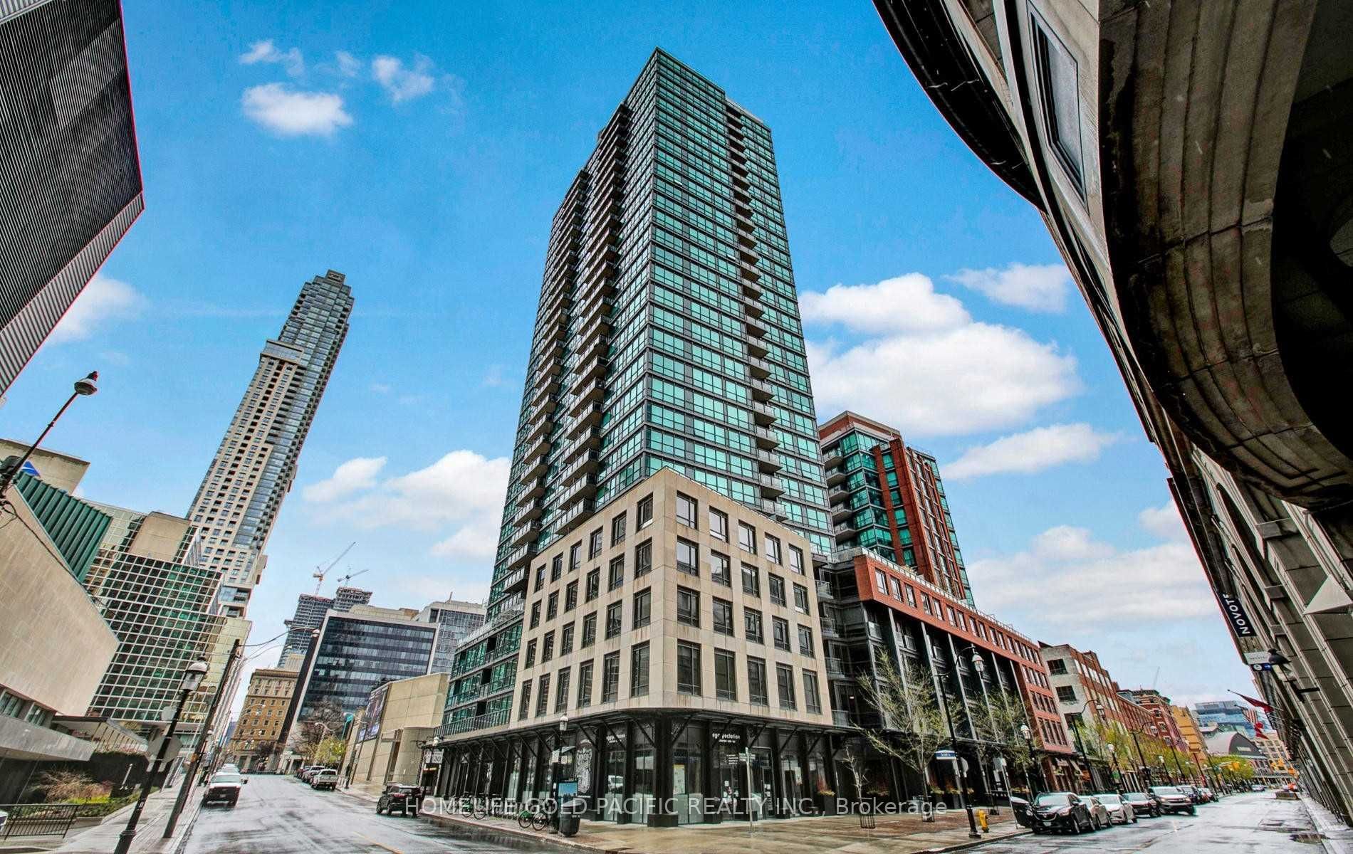 1 Scott Street 3102, Toronto, ON M5E 1A1