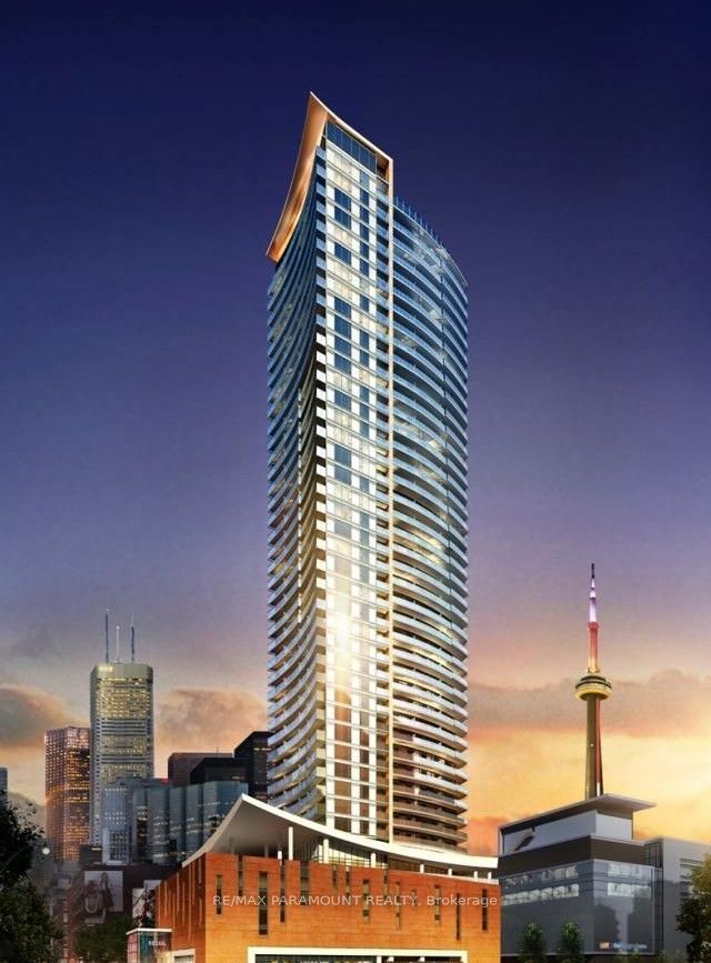 21 Widmer Street 1103, Toronto, ON M5V 0B8