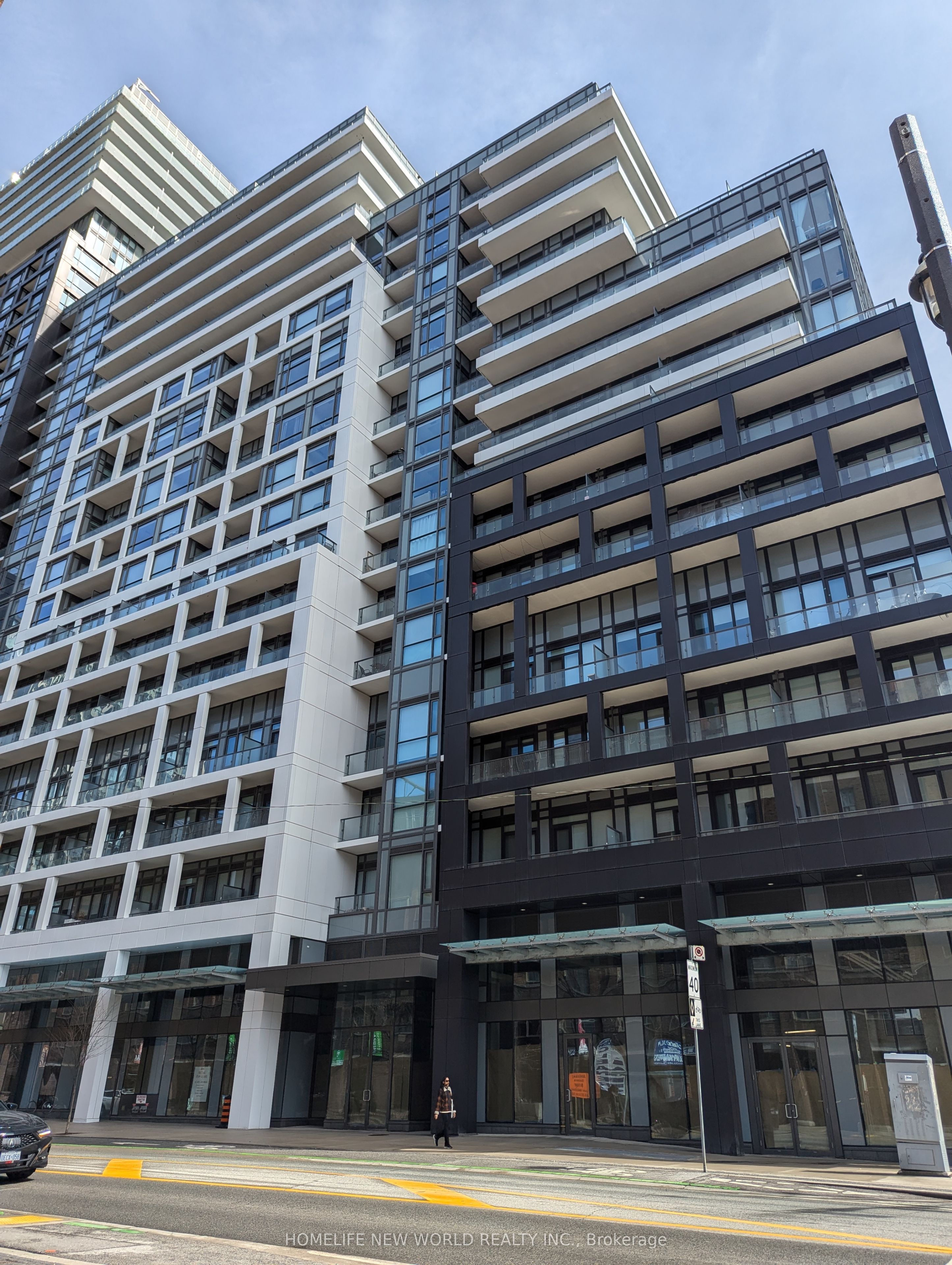 121 Lower Sherbourne Street 1643, Toronto, ON M5A 0W8
