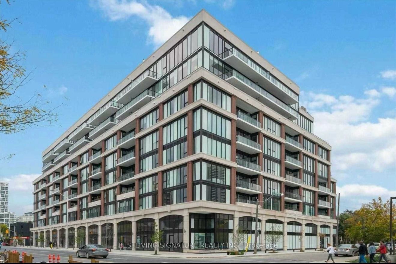 1 Belsize Drive 610, Toronto, ON M4S 1L3