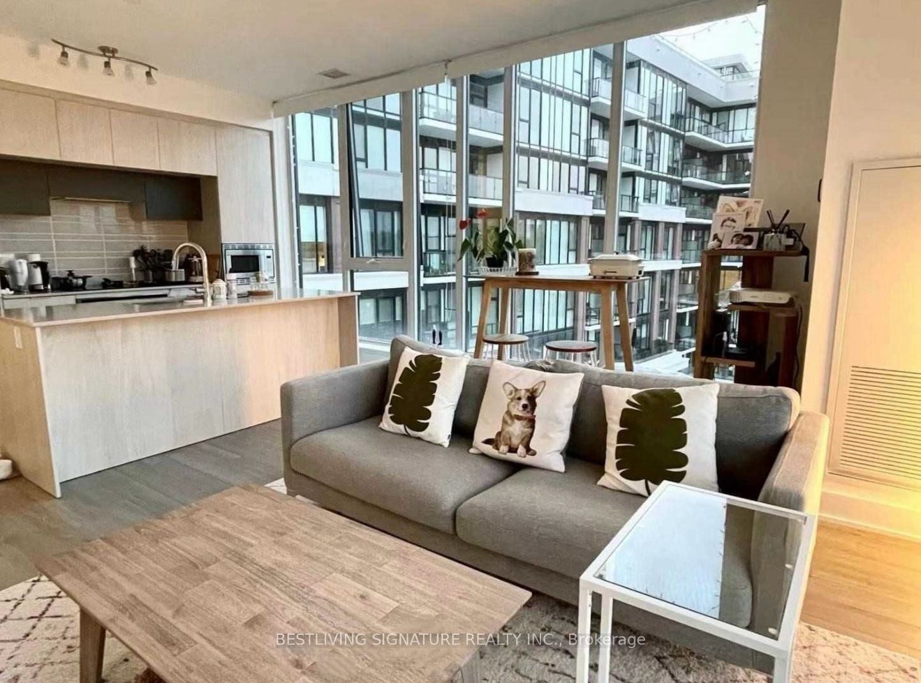 1 Belsize Drive 610, Toronto, ON M4S 1L3 photo 5
