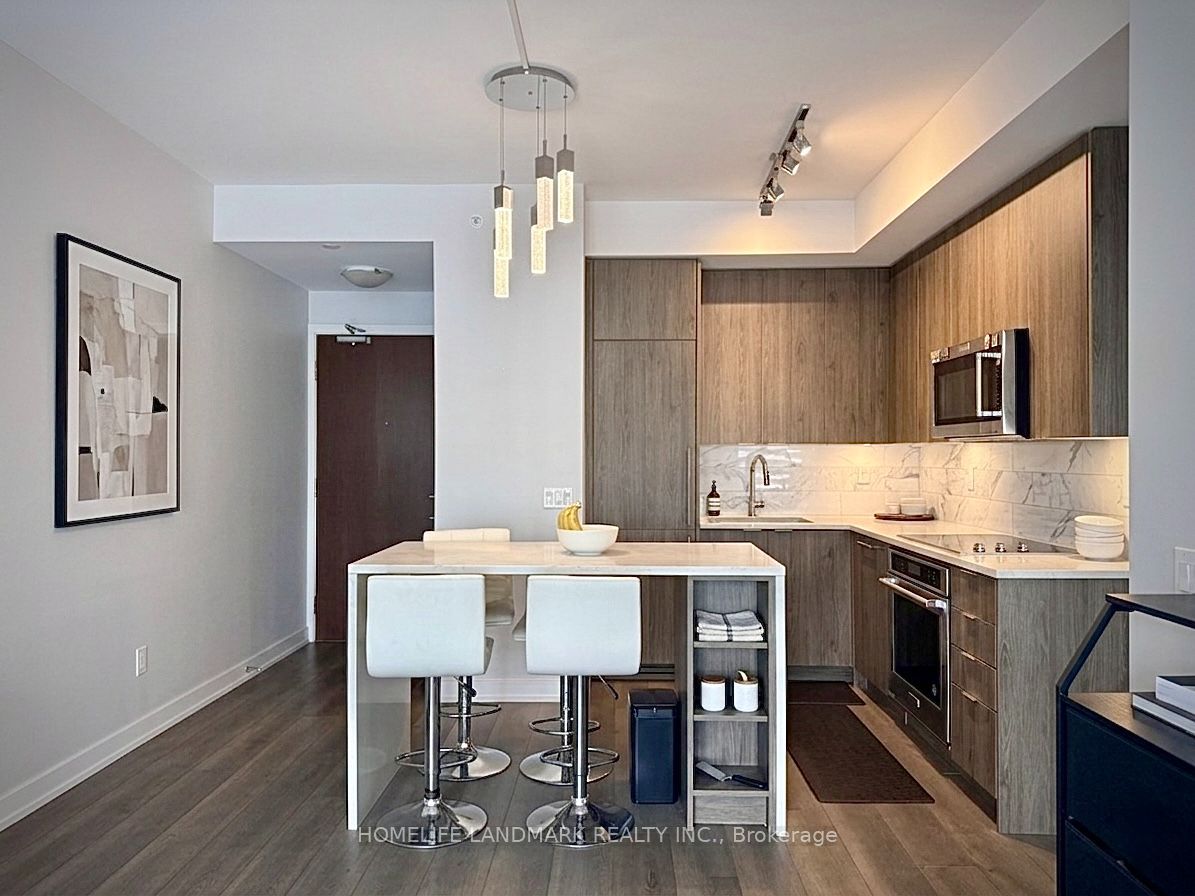38 Iannuzzi Street 1701, Toronto, ON M5V 0S2 photo 3