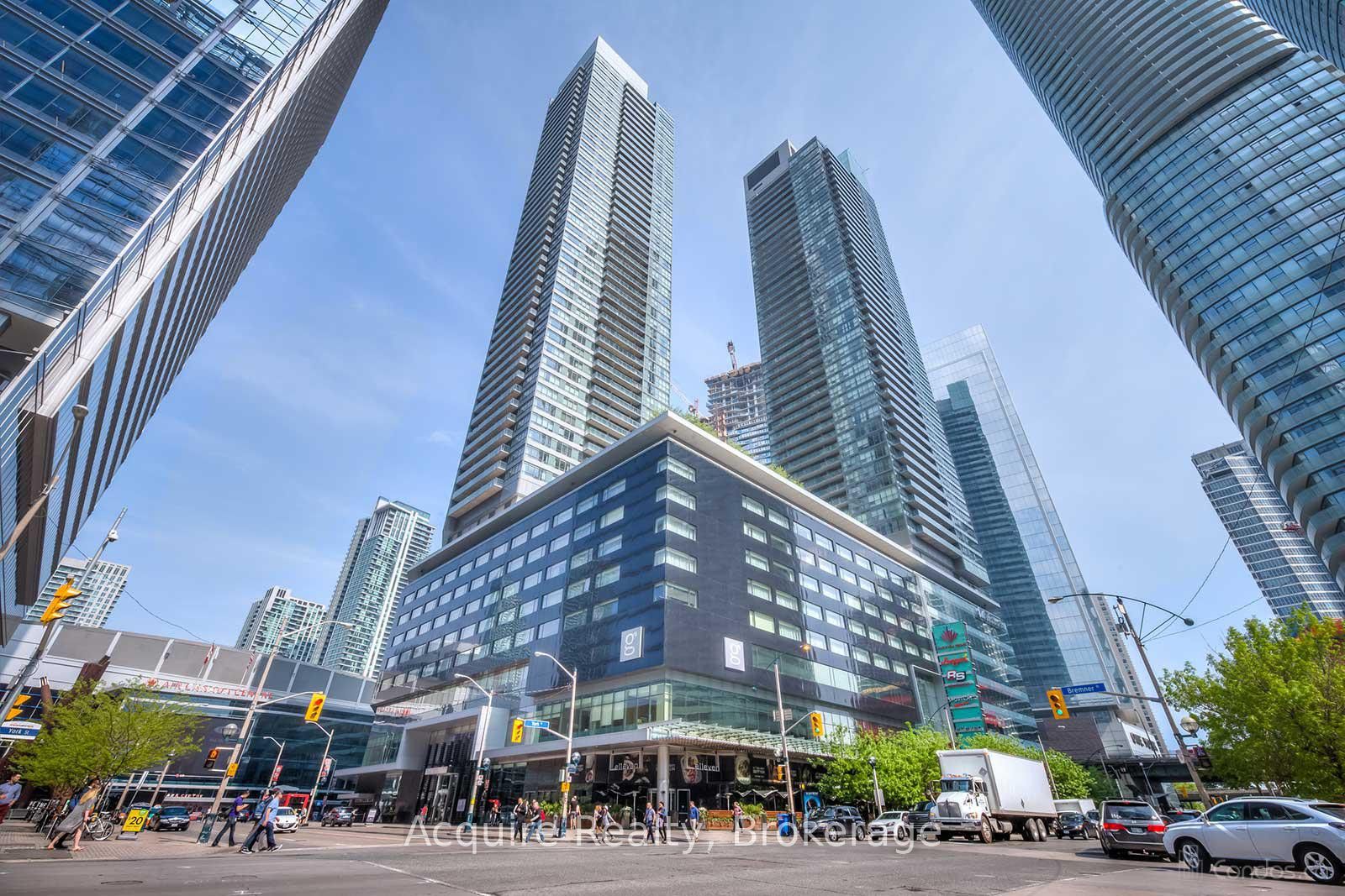 55 Bremner Boulevard 3506, Toronto, ON M5J 0A6