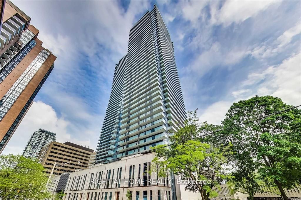 65 St. Mary Street 1608, Toronto, ON M5S 0A6 photo 2