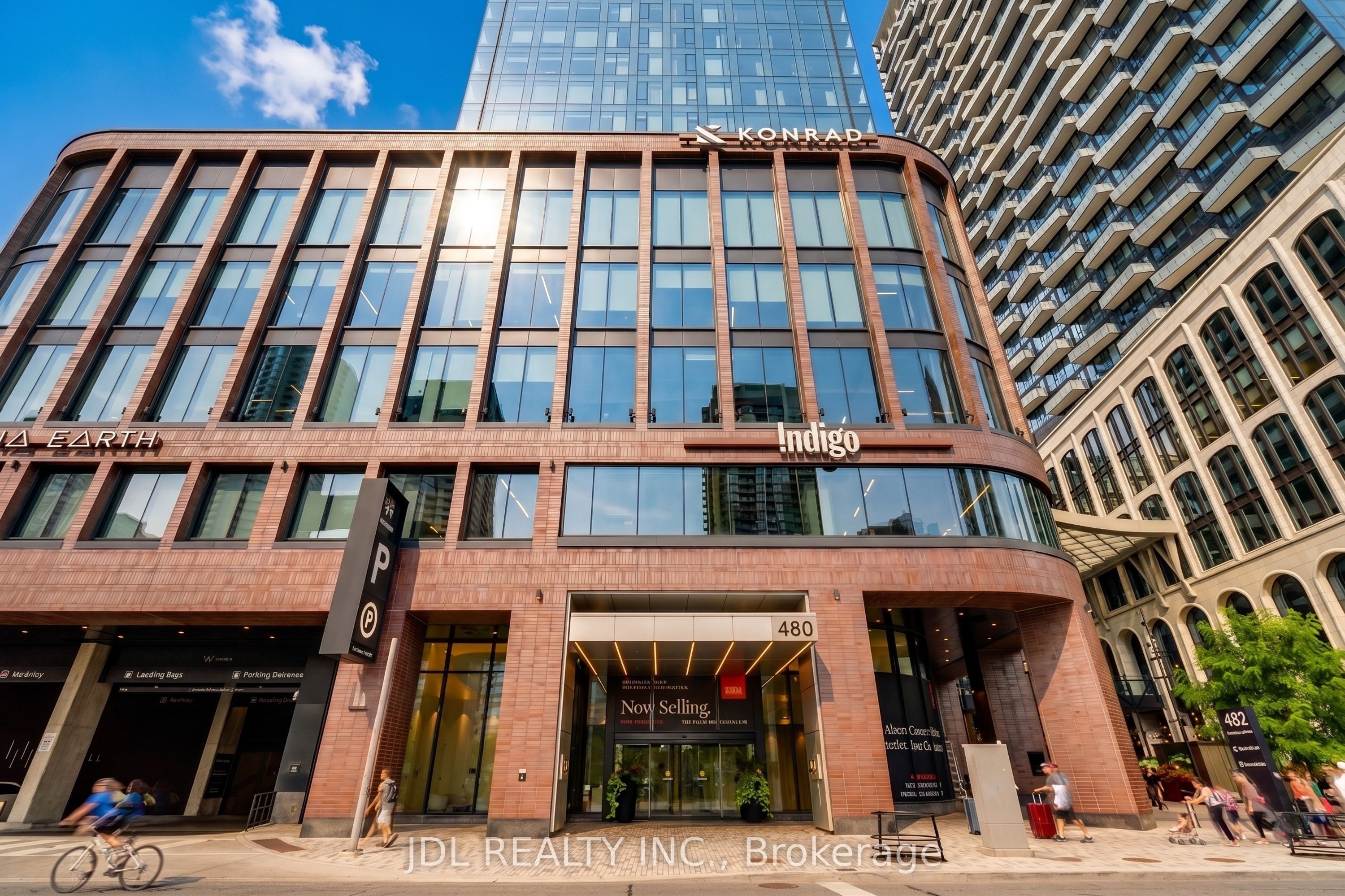 480 Front Street W GPH14, Toronto, ON M5V 0K5 photo 3
