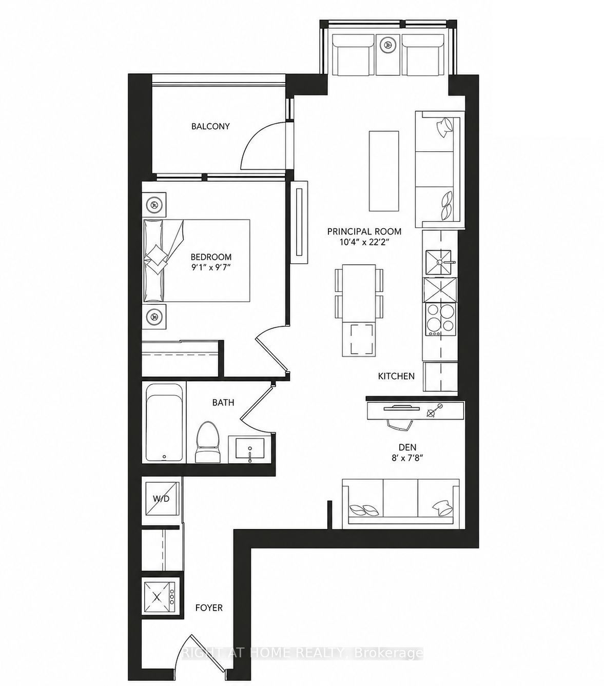 8 Tippett Road 202, Toronto, ON M3H 0E7 photo 3