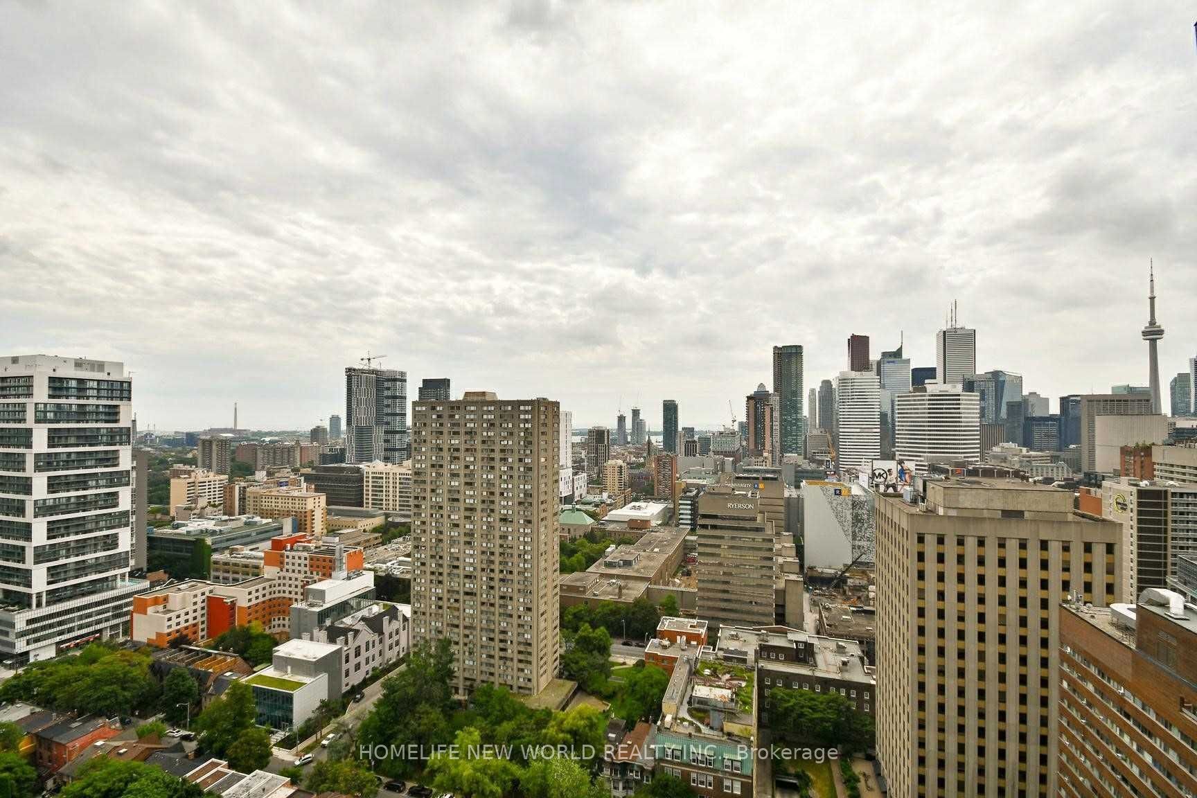 21 Carlton Street 3008, Toronto, ON M5B 1L3