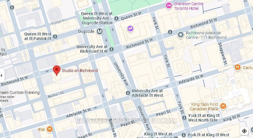 199 Richmond Street W 203, Toronto, ON M5V 0H4 photo 2