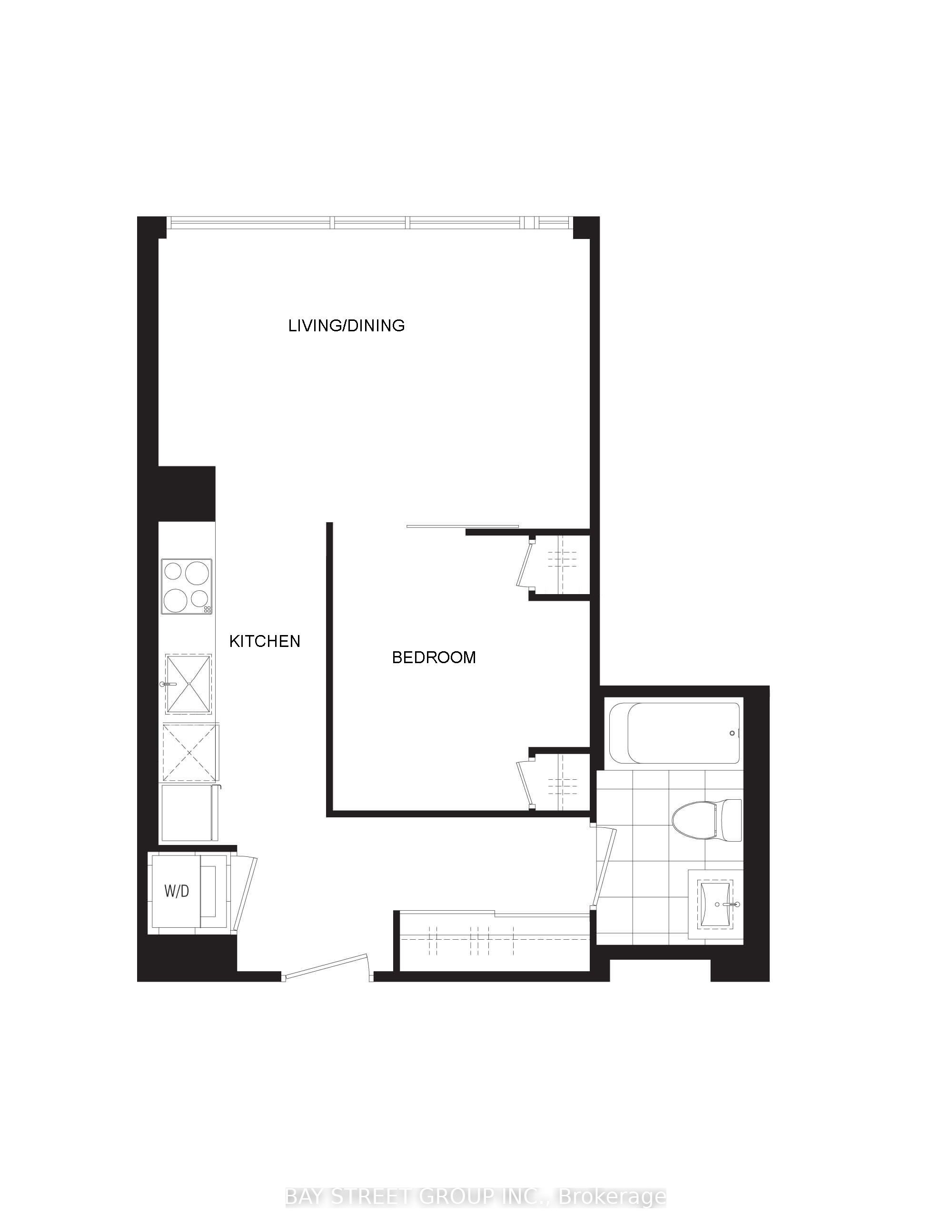 199 Richmond Street W 203, Toronto, ON M5V 0H4 photo 5