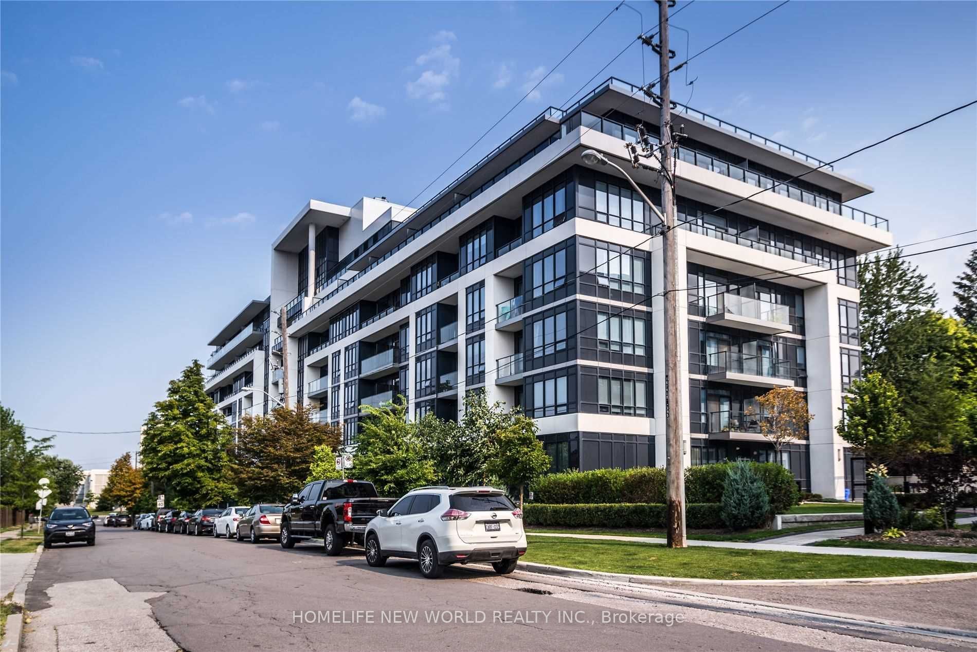 399 Spring Garden Avenue 110, Toronto, ON M2N 3H6