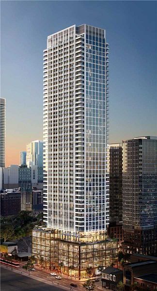 88 Queen Street E 3712, Toronto, ON M5C 0B6