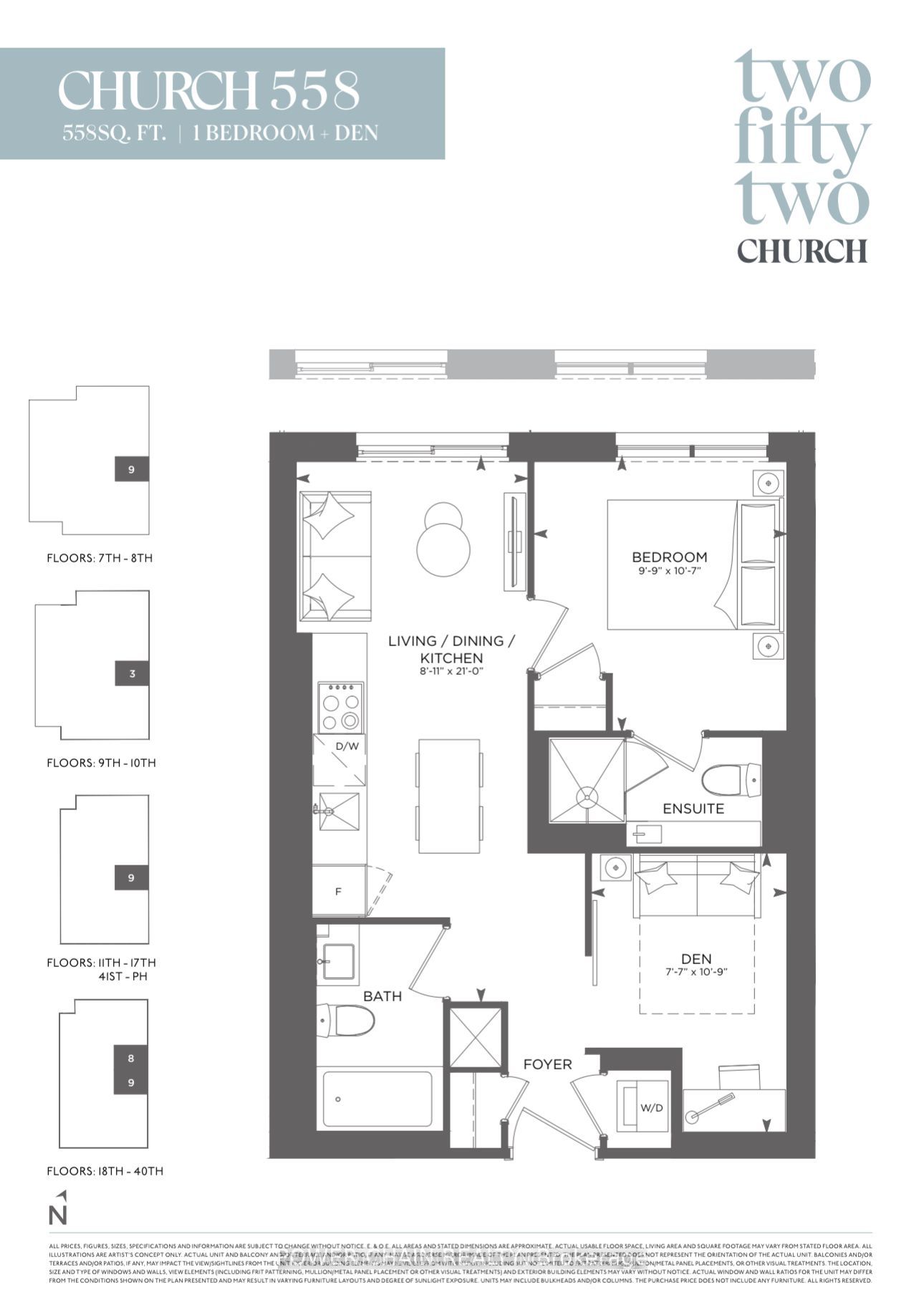 252 Church Street PH09, Toronto, ON M5B 0E6 photo 2