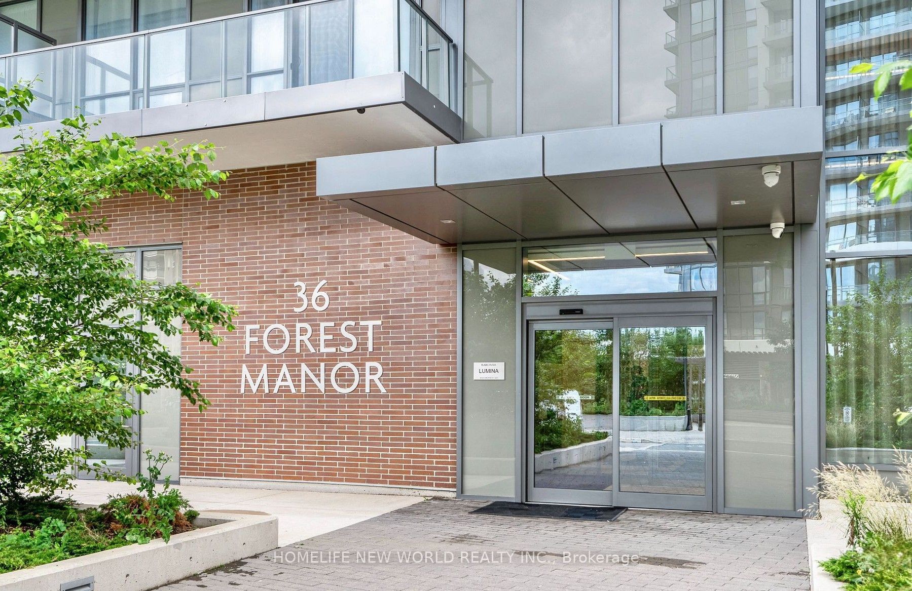 36 Forest Manor Road 614, Toronto, ON M2J 1M1 photo 2