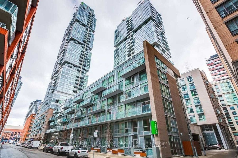 30 Nelson Street 1107, Toronto, ON M5V 0H5