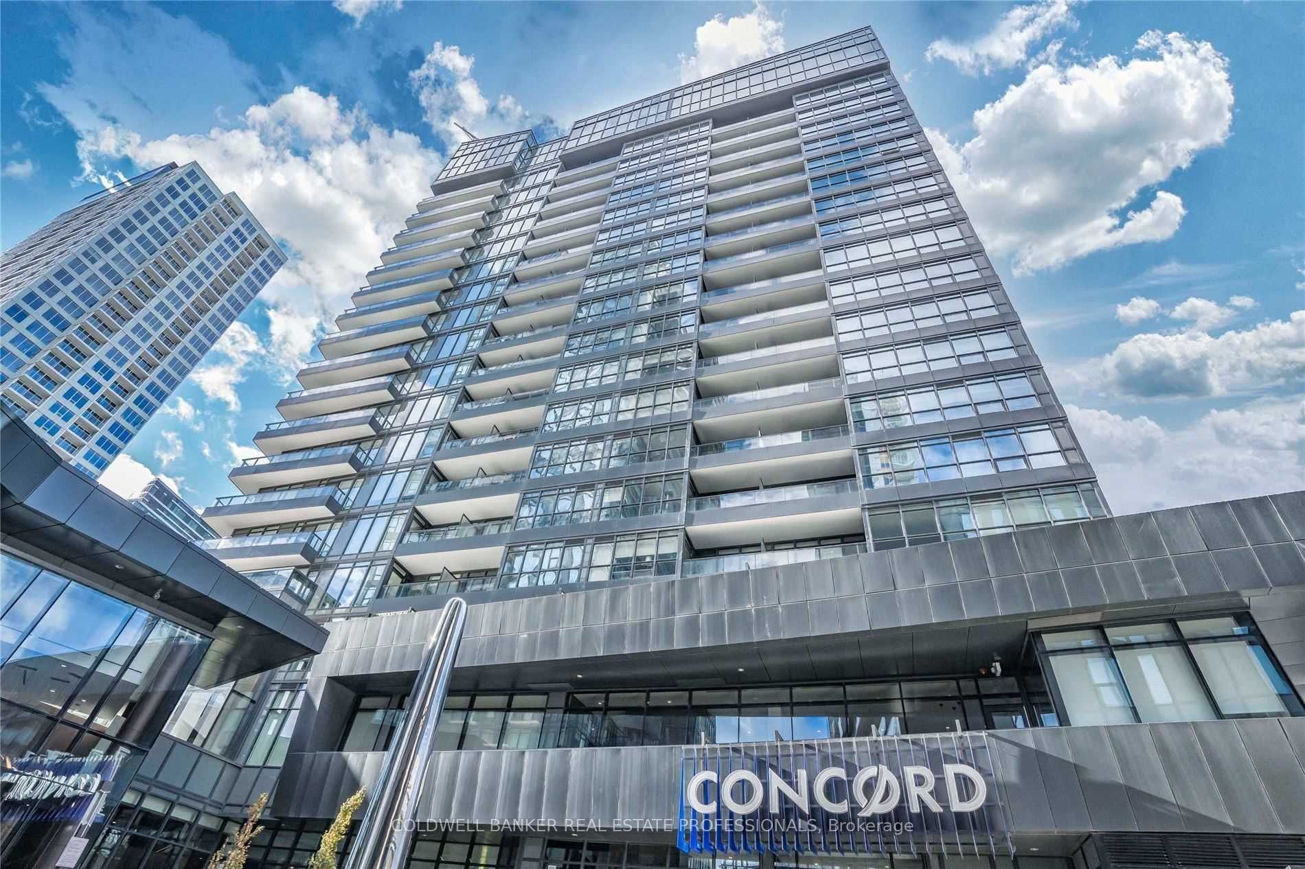 80 Queens Wharf Road 509, Toronto, ON M5V 0J3