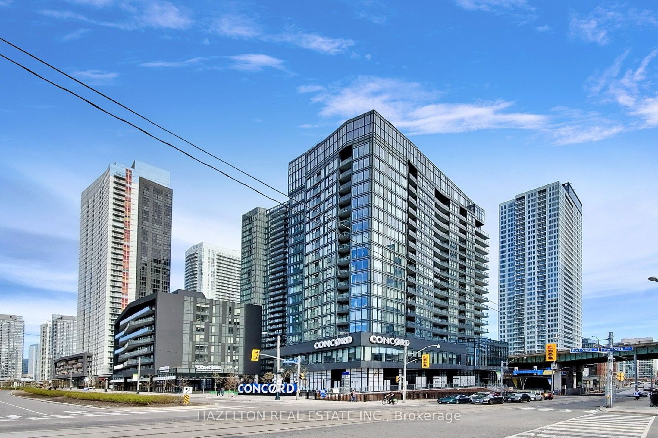 70 Queens Wharf Road 2510, Toronto, ON M5V 0J2