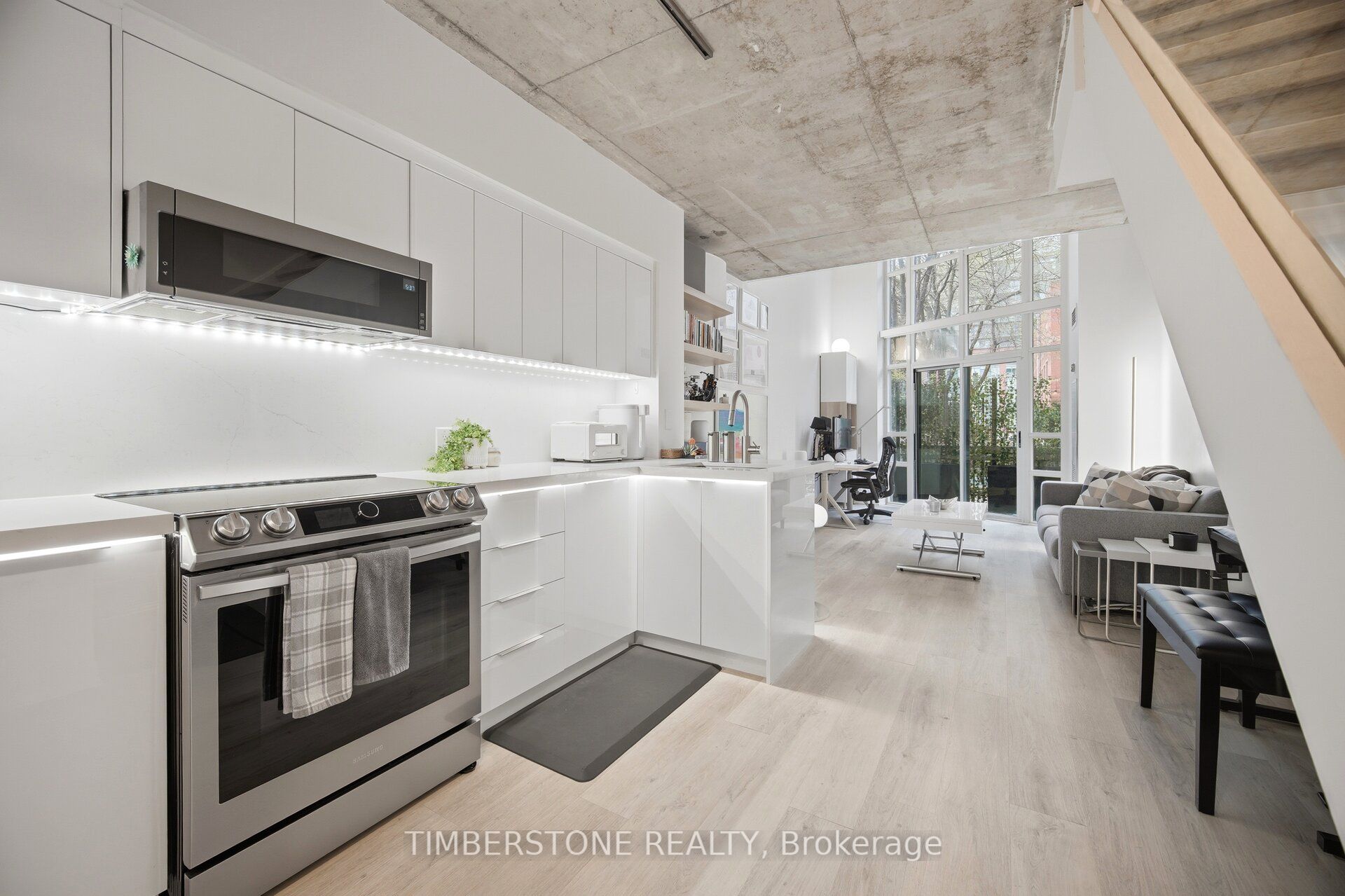 255 Richmond Street E 122, Toronto, ON M5A 4T7