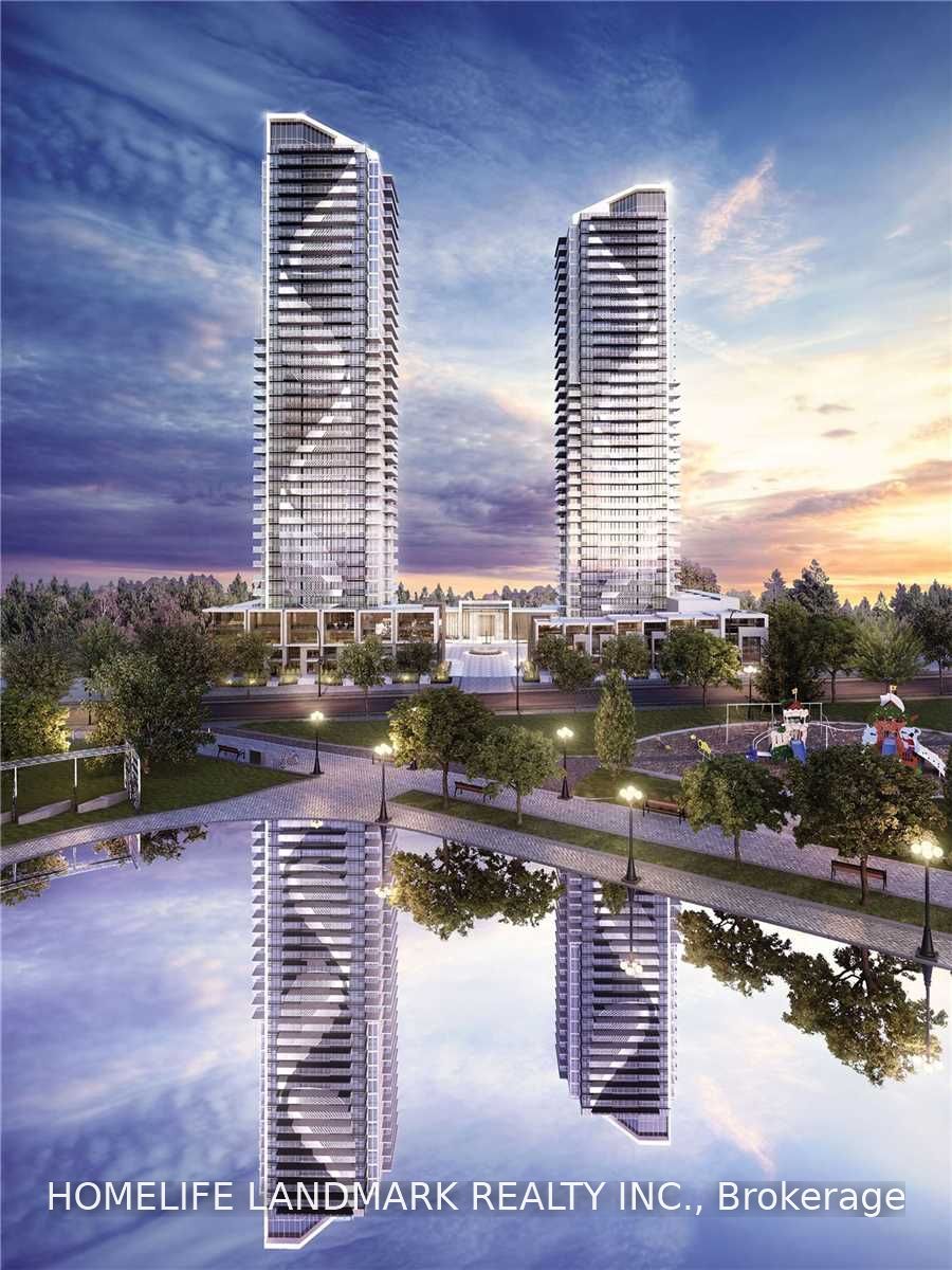 95 Mcmahon Drive 1605, Toronto, ON M2K 0E4