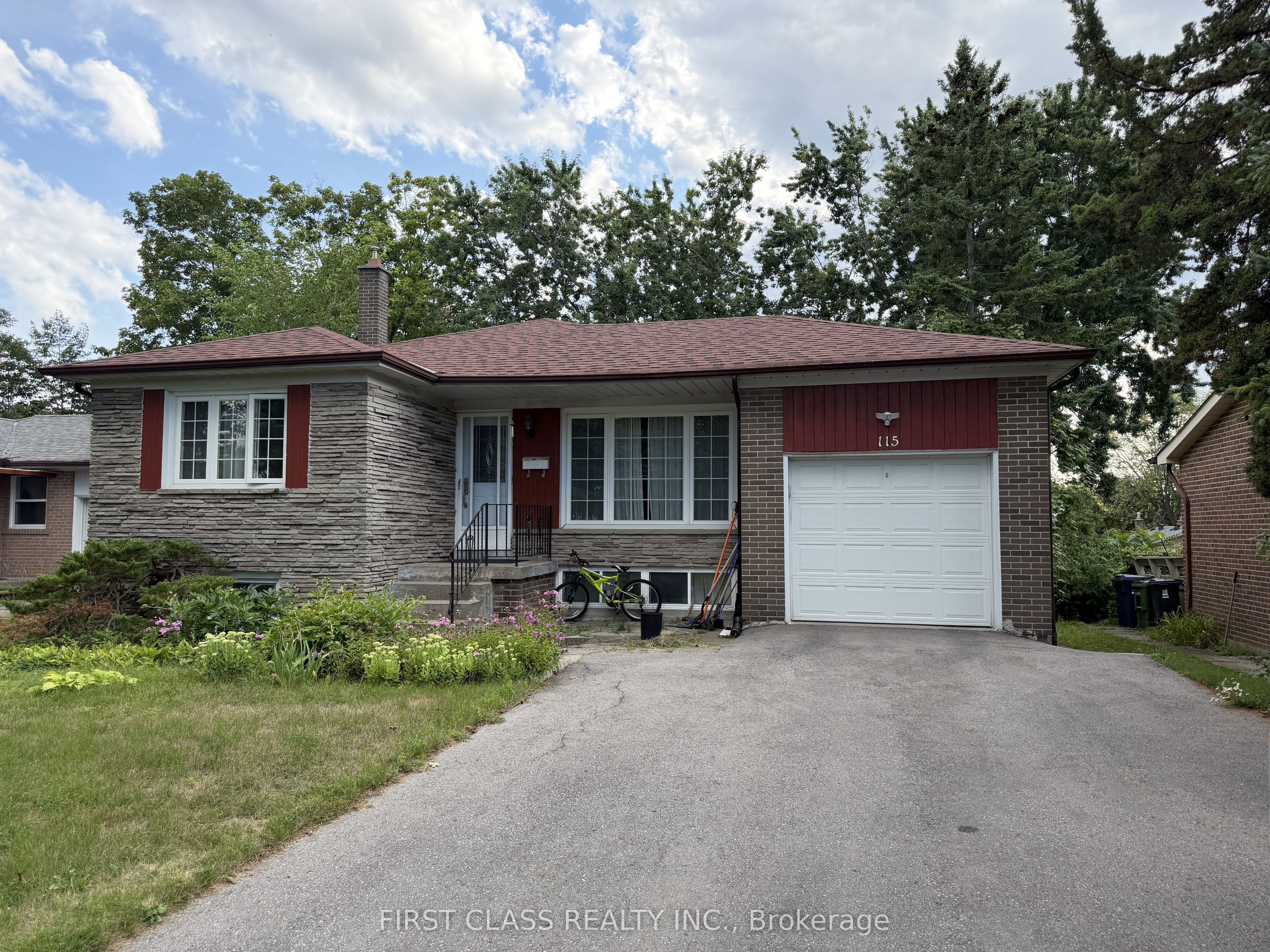 115 Mcnicoll Avenue, Toronto, ON M2H 2B7