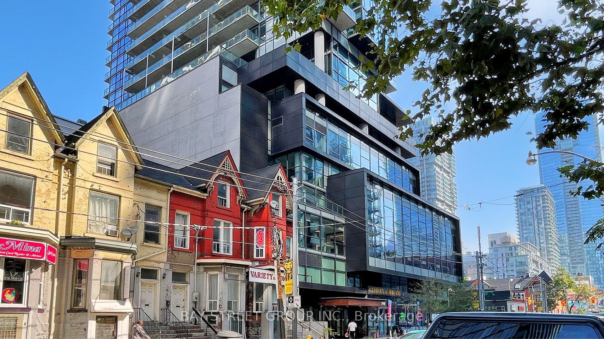 290 Adelaide Street W 1804, Toronto, ON M5V 1P6 photo 2