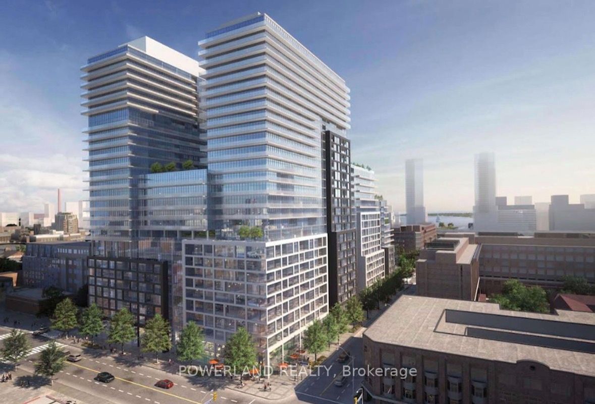 70 Princess Street 2806, Toronto, ON M5A 0X6
