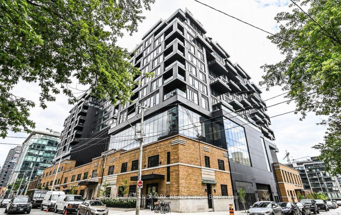 505 Richmond Street W 427, Toronto, ON M5V 1Y3