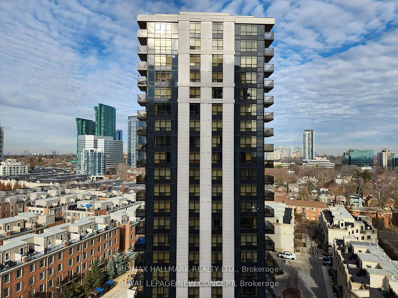 100 Harrison Garden Boulevard 1904, Toronto, ON M2N 0C2