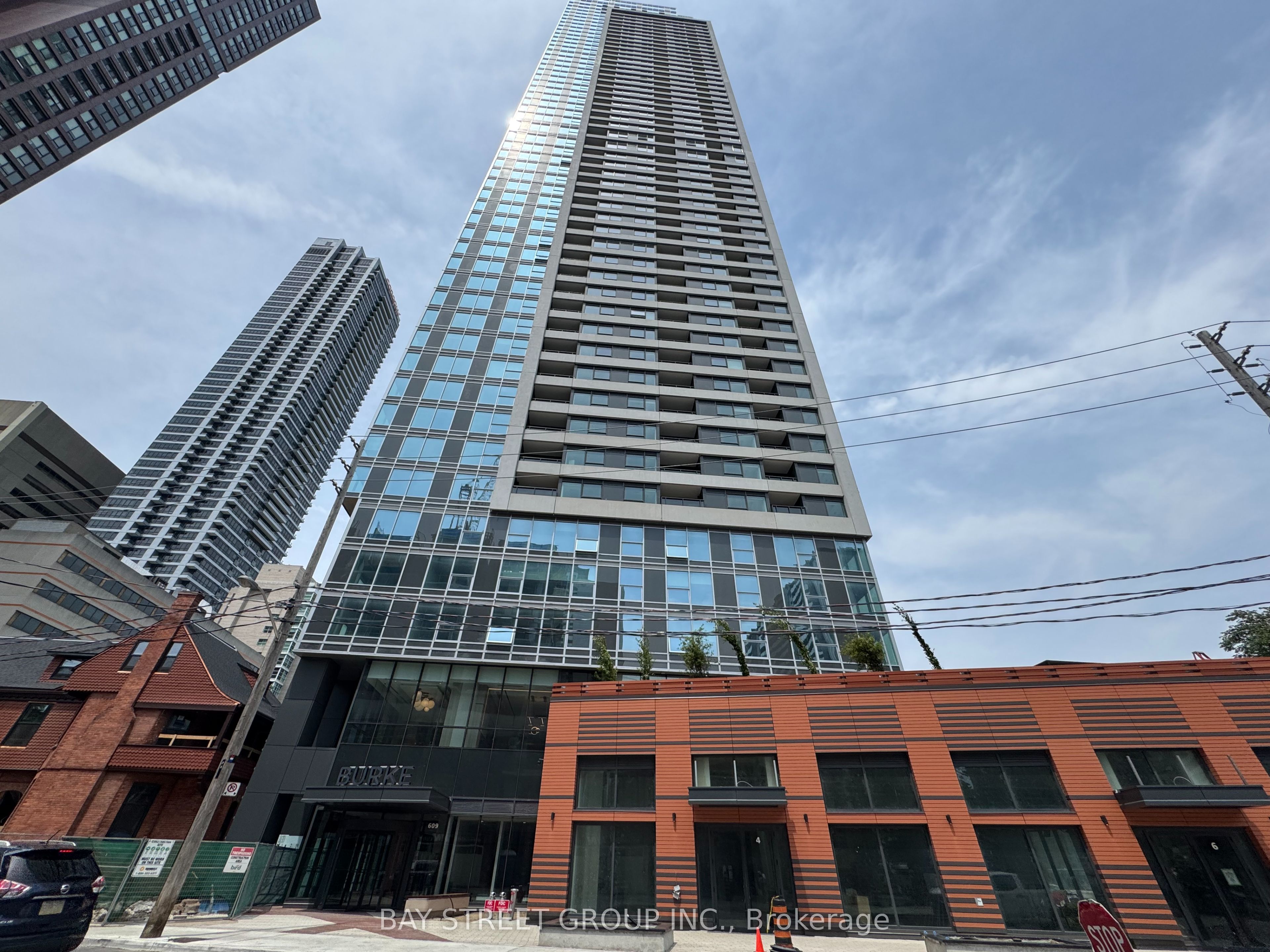 609 Sherbourne Street 4203, Toronto, ON M4X 0A4