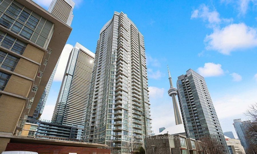 10 Navy Wharf Court 3005, Toronto, ON M5V 3V2