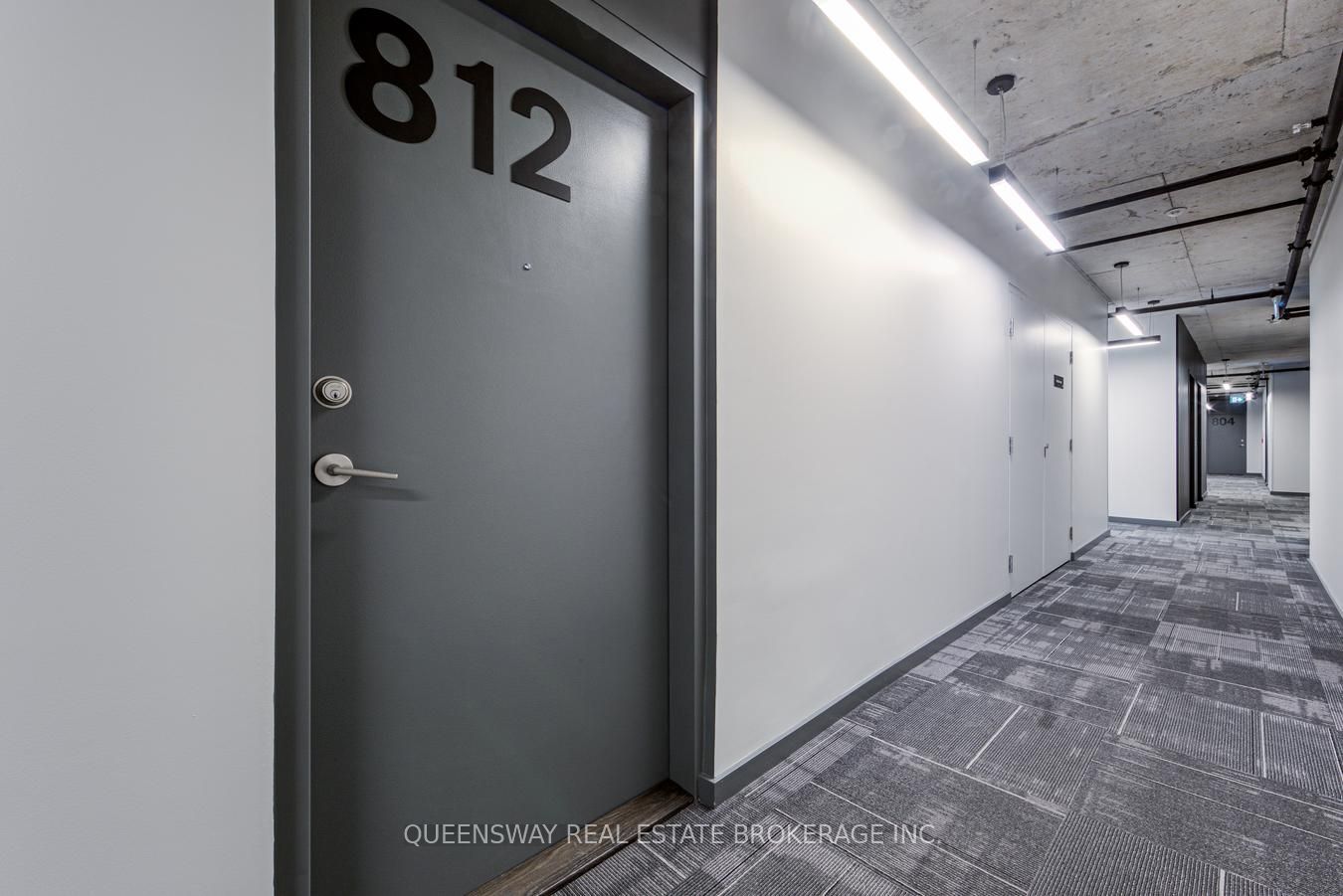 21 Lawren Harris Square 812, Toronto, ON M5A 1T4 photo 4