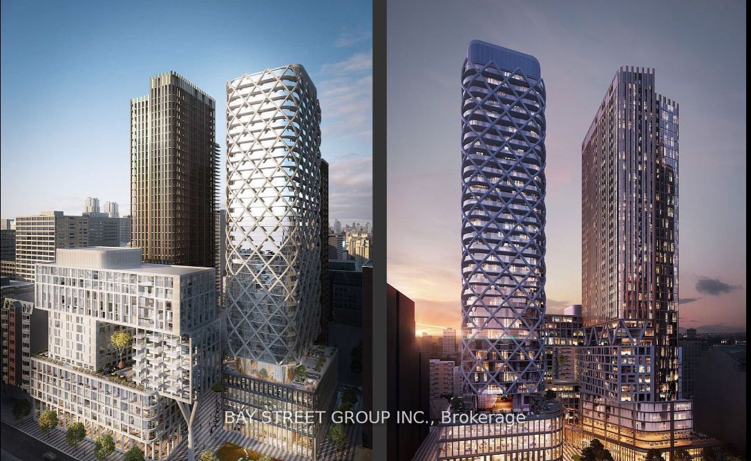230 Simcoe Street 1329, Toronto, ON M5T 1T4