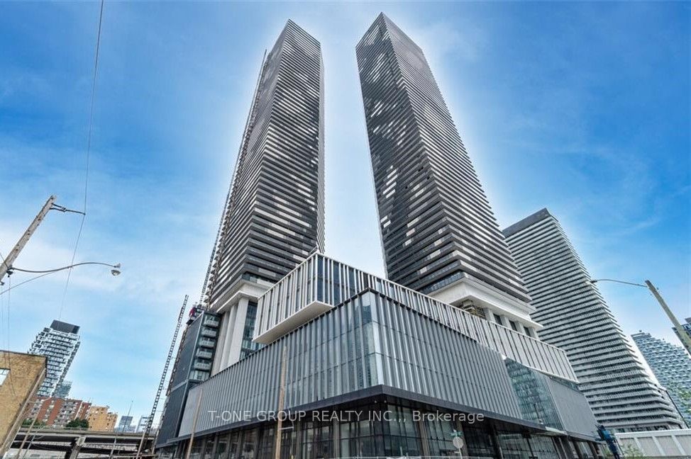138 Downes Street 4606, Toronto, ON M5E 0E4