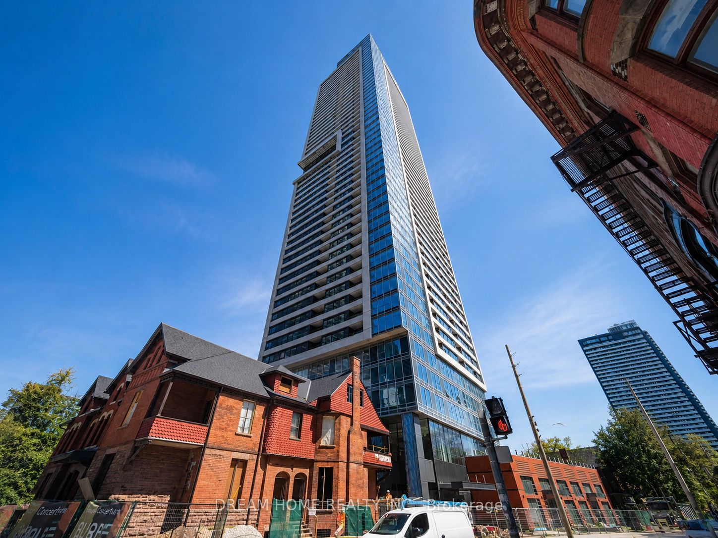 609 Sherbourne Street 1801, Toronto, ON M4X 0A4