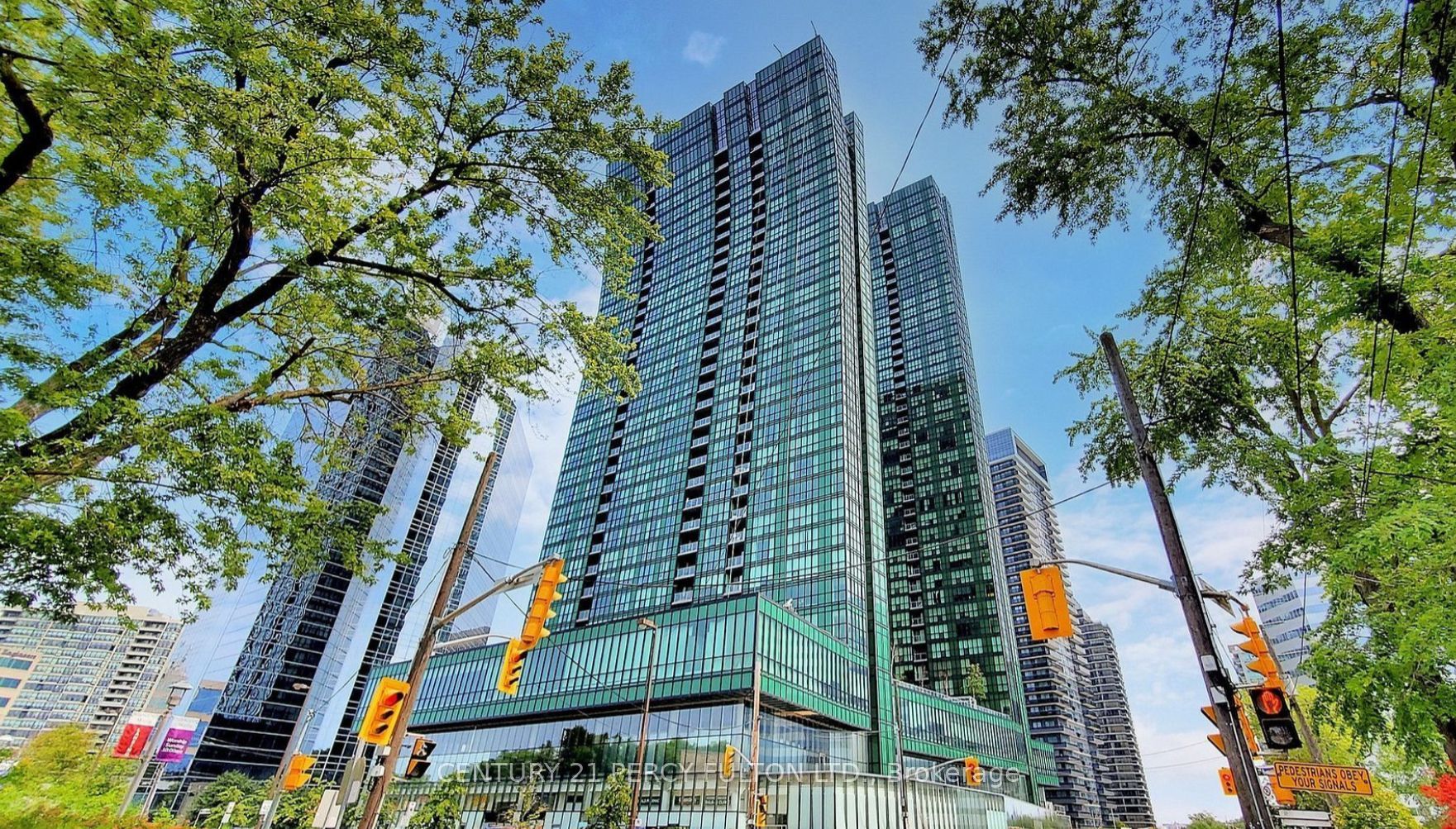 9 Bogert Avenue 705, Toronto, ON M2N 0H3