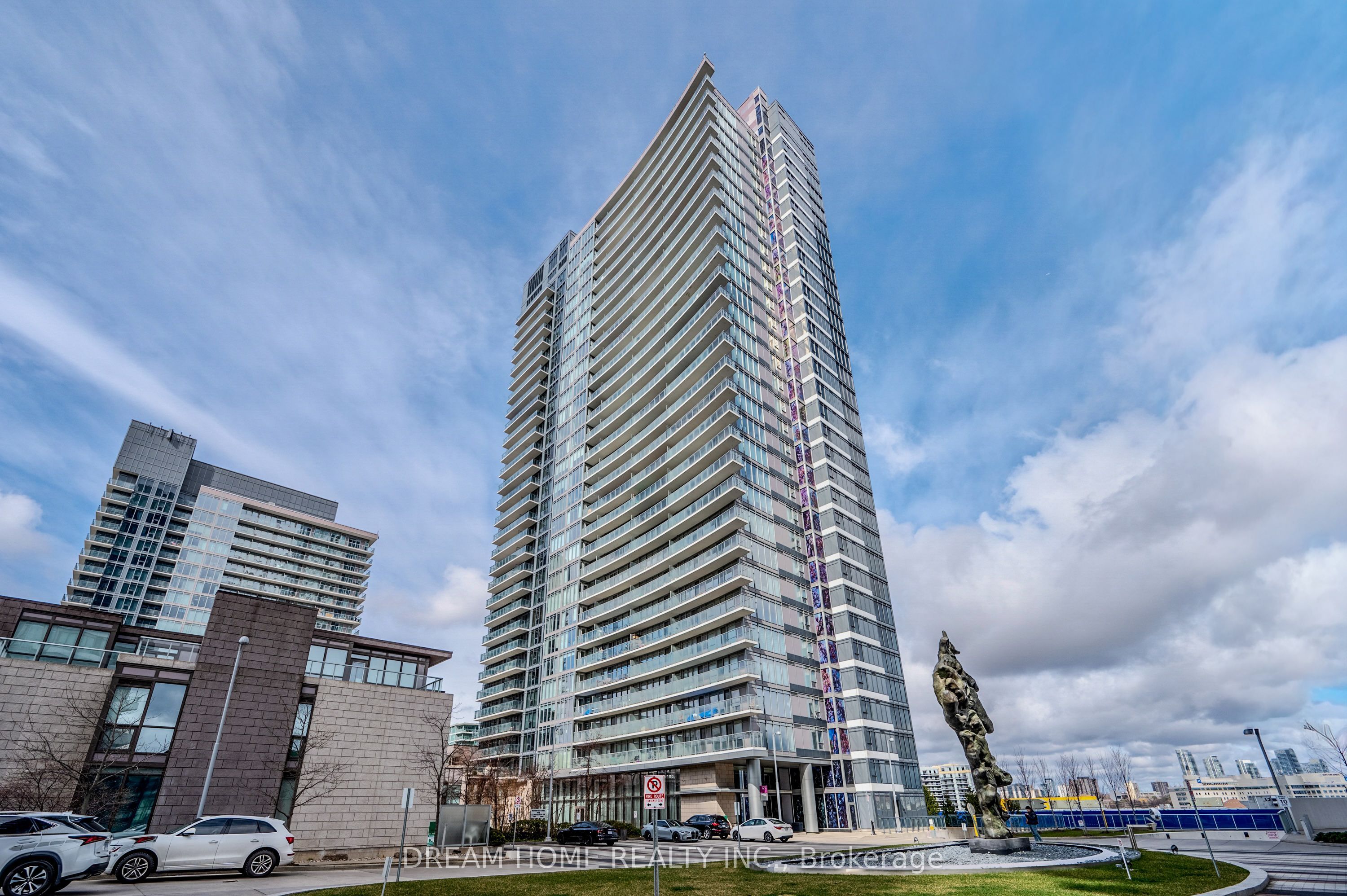 121 Mcmahon Drive 2608, Toronto, ON M2K 0C1 photo 2