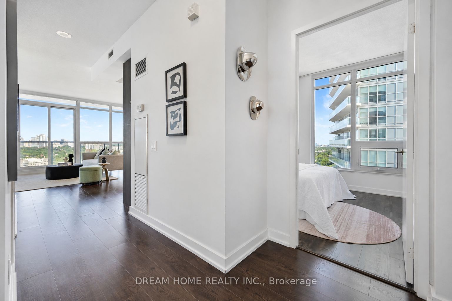 121 Mcmahon Drive 2608, Toronto, ON M2K 0C1 photo 5