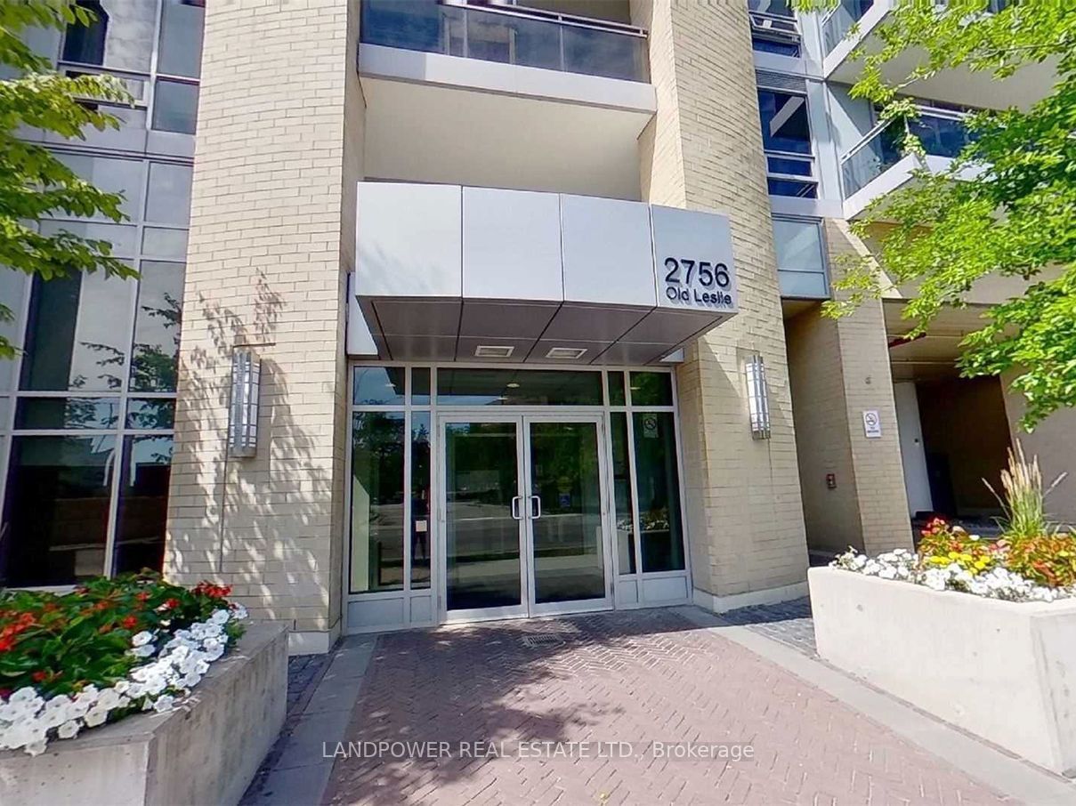 2756 Old Leslie Street 601, Toronto, ON M2K 0E2 photo 3