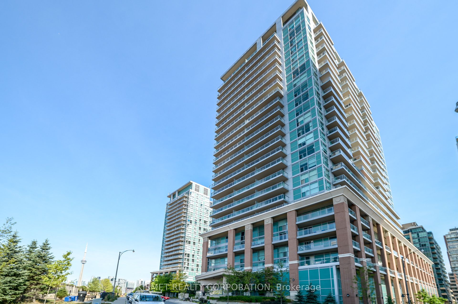 100 Western Battery Road 2312, Toronto, ON M6K 3S2