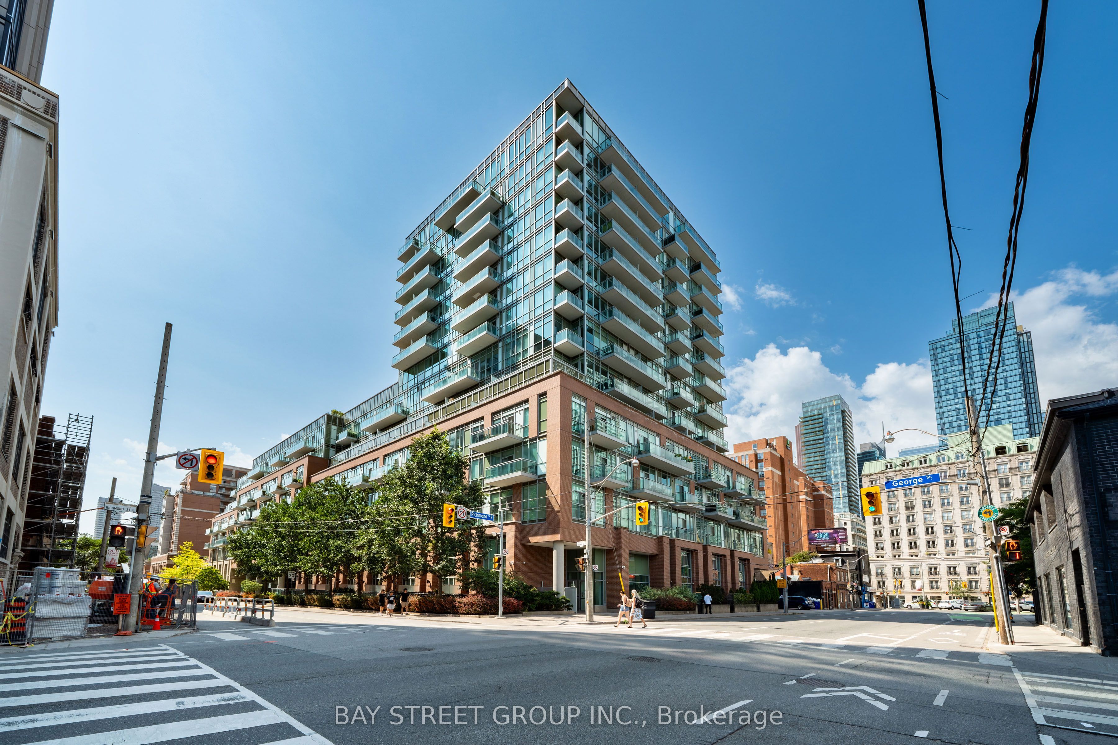 116 George Street N110, Toronto, ON M5A 3S2