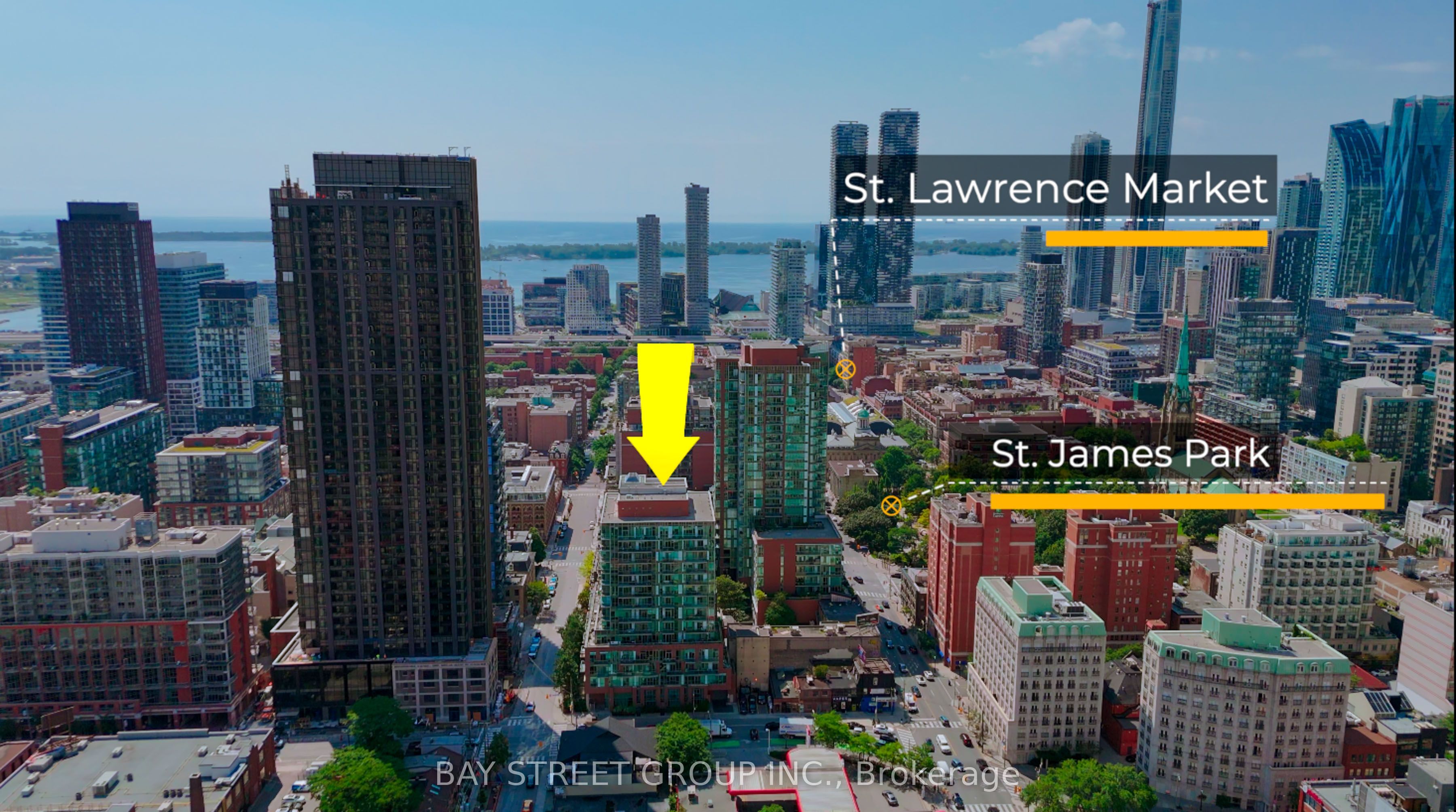 116 George Street N110, Toronto, ON M5A 3S2 photo 2