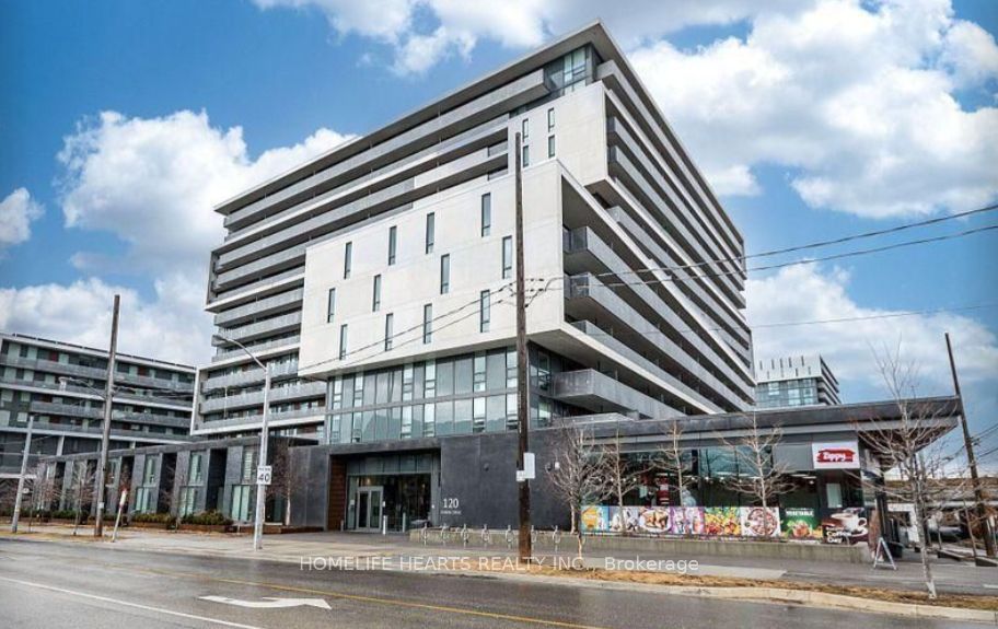 120 Varna Drive 1305, Toronto, ON M6A 2M1 photo 2