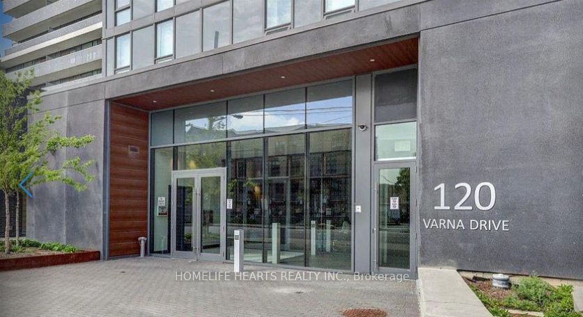 120 Varna Drive 1305, Toronto, ON M6A 2M1 photo 3