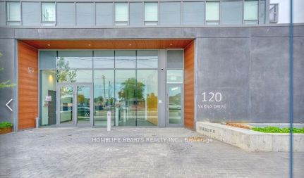 120 Varna Drive 1305, Toronto, ON M6A 2M1 photo 4