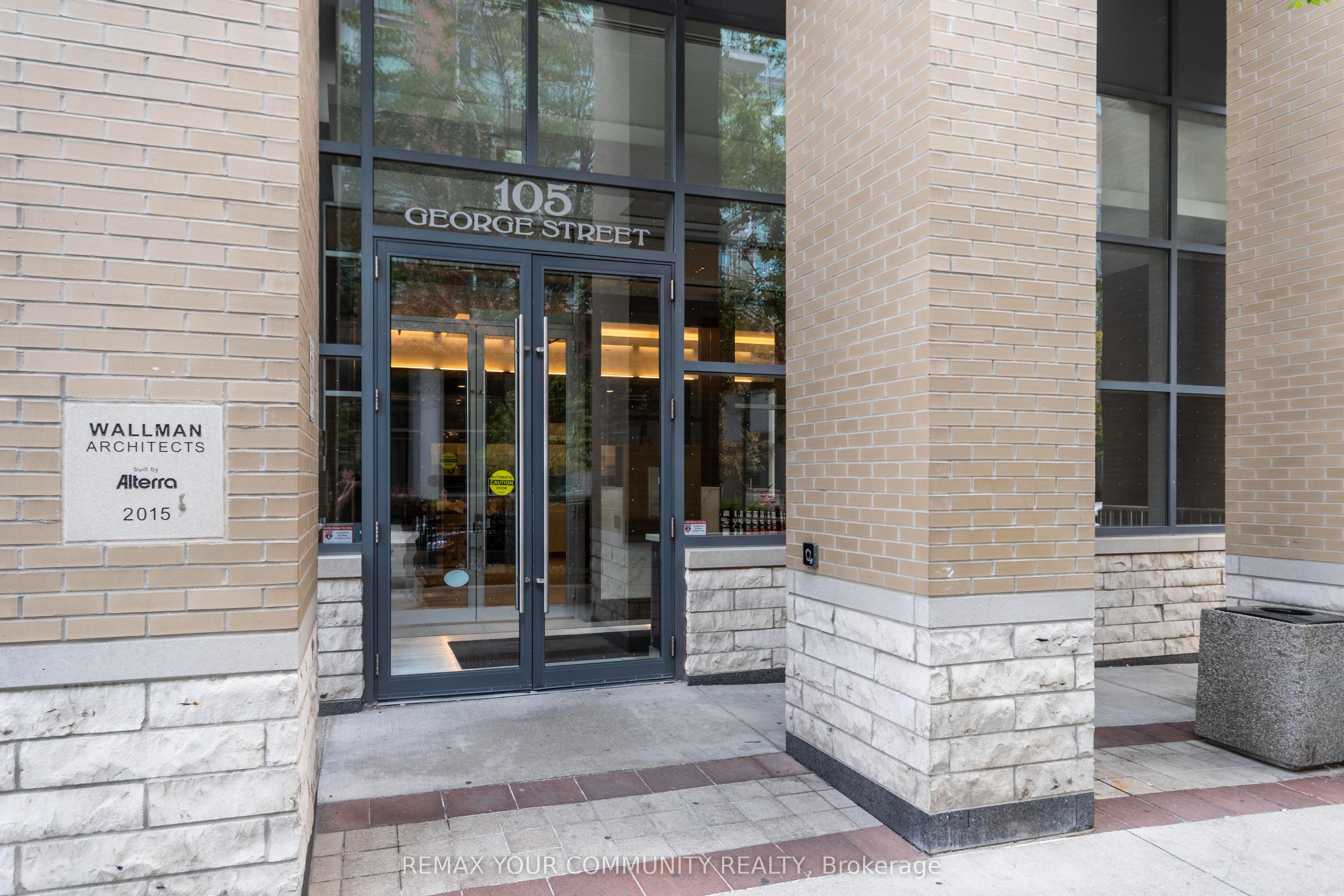 105 George Street 501, Toronto, ON M5A 2N4 photo 2
