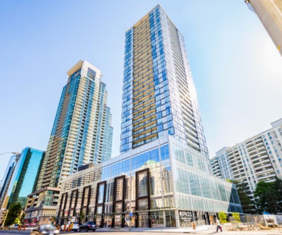 5180 Yonge Street 1802, Toronto, ON M2N 5P6