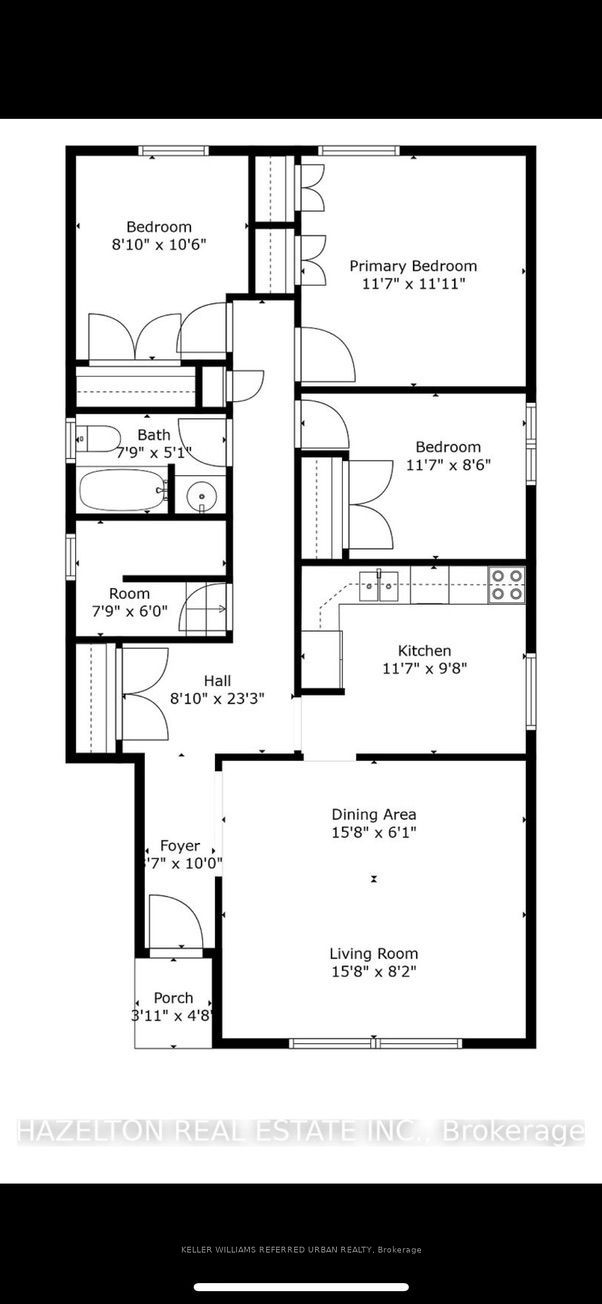 314 Atlas Avenue MAIN, Toronto, ON M6C 3P9 photo 4
