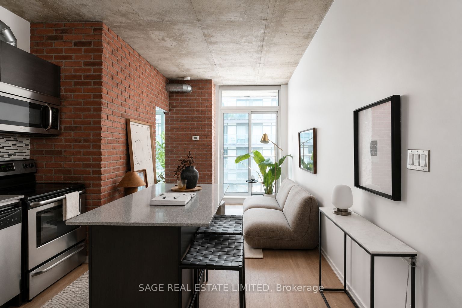150 Sudbury Street 1509, Toronto, ON M6J 3S8