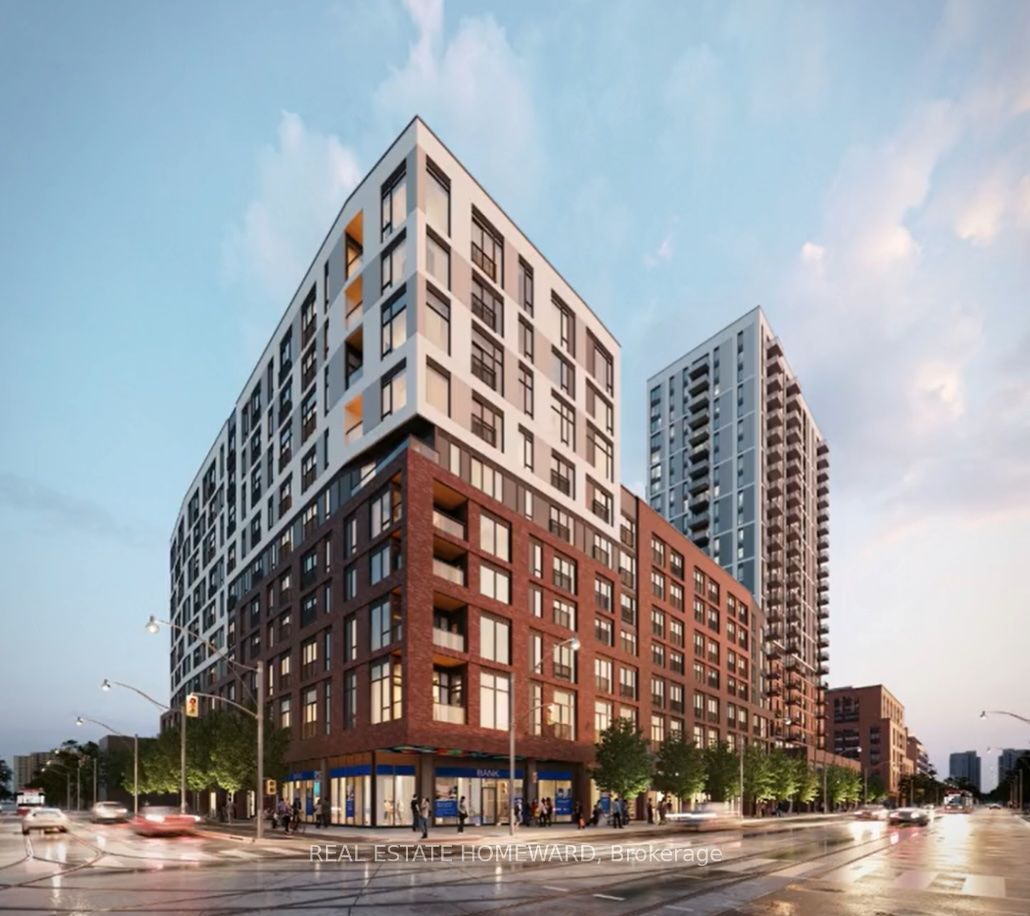 10 Oak Street 1703, Toronto, ON M5A 0Z1