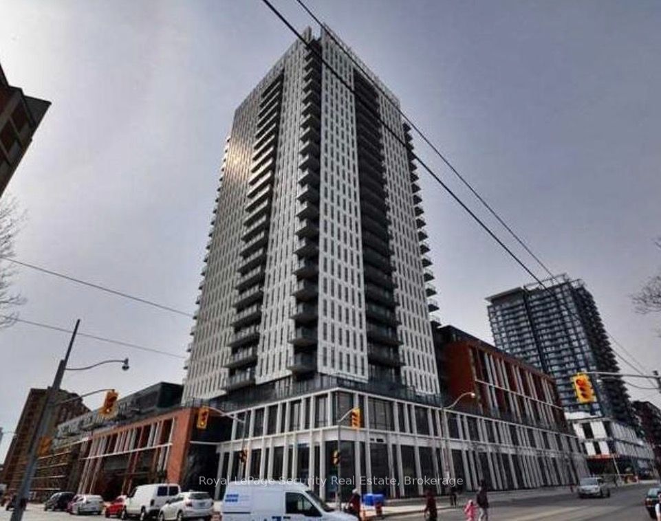 170 Sumach Street 1405, Toronto, ON M5A 3K2